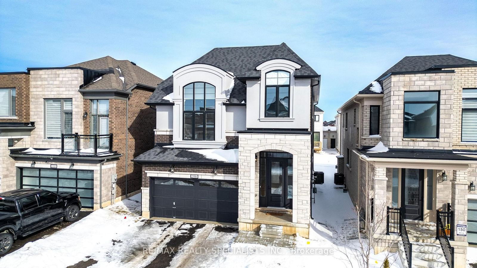 Detached House for sale at 596 Bedi Drive, Woodstock, N4T 0P1 - MLS: X11952540