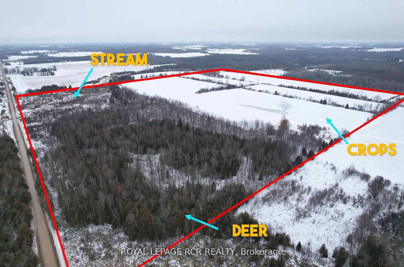 Vacant Land sold at 6120 Third Line, Erin, Rural Erin, L0N 1N0 - MLS: X11952556