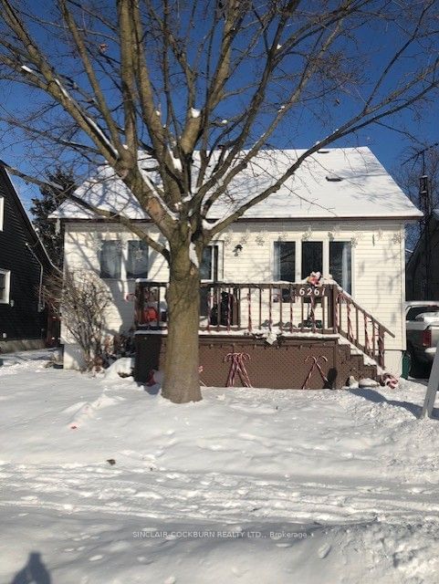 Detached House for sale at 6261 CHURCHILL Street, Niagara Falls, L2G 2X5 - MLS: X11952660