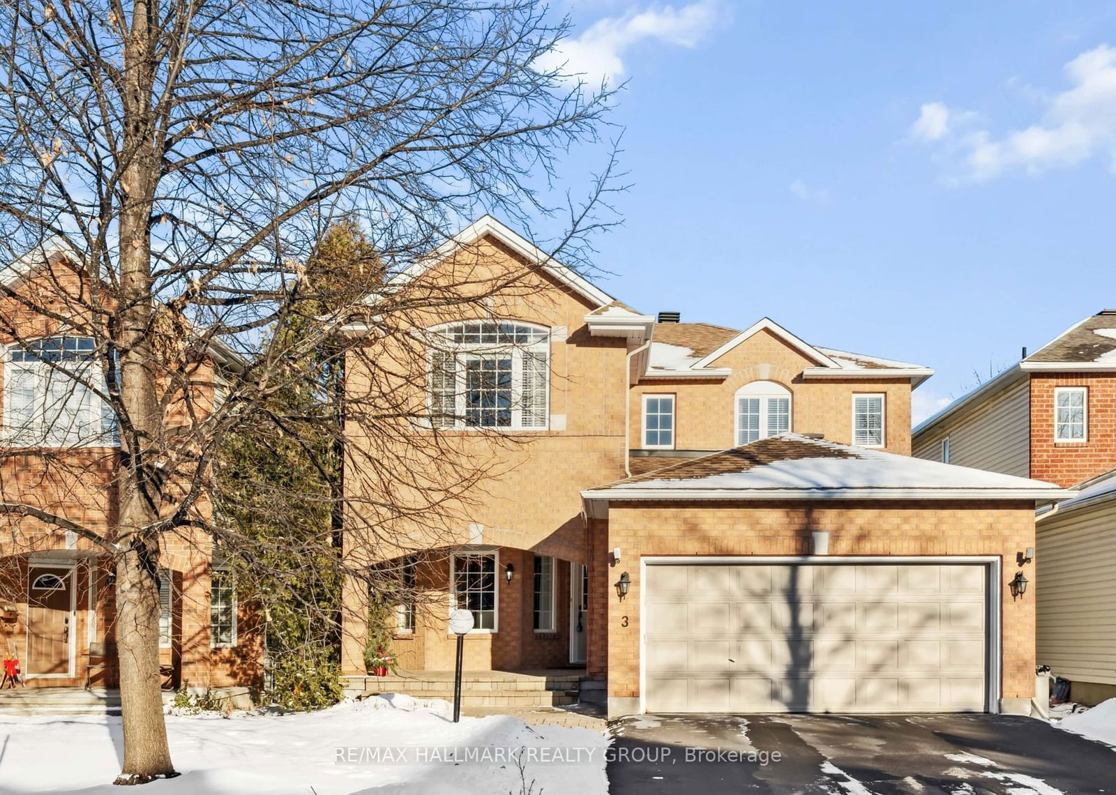 Detached House sold at 3 North Harrow Drive, Ottawa, Barrhaven - Longfields, K2J 4V6 - MLS: X11952672