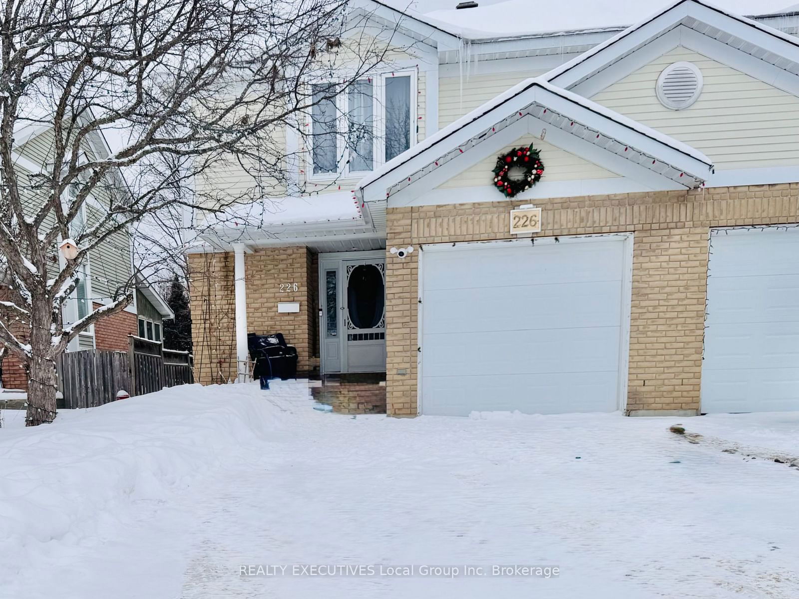 Semi-Detached House sold at 226 Labreche Drive, North Bay, Ferris, P1A 4J6 - MLS: X11952719