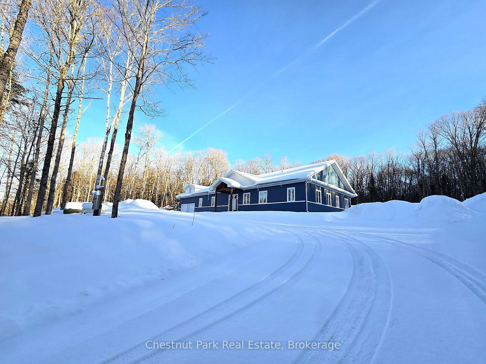 Detached House for sale at 1153 Deer Lake Road, Perry, Emsdale, P0A 1Z0 - MLS: X11952764