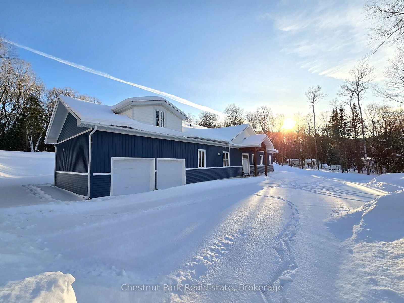 Detached House for sale at 1153 Deer Lake Road, Perry, Emsdale, P0A 1Z0 - MLS: X11952764