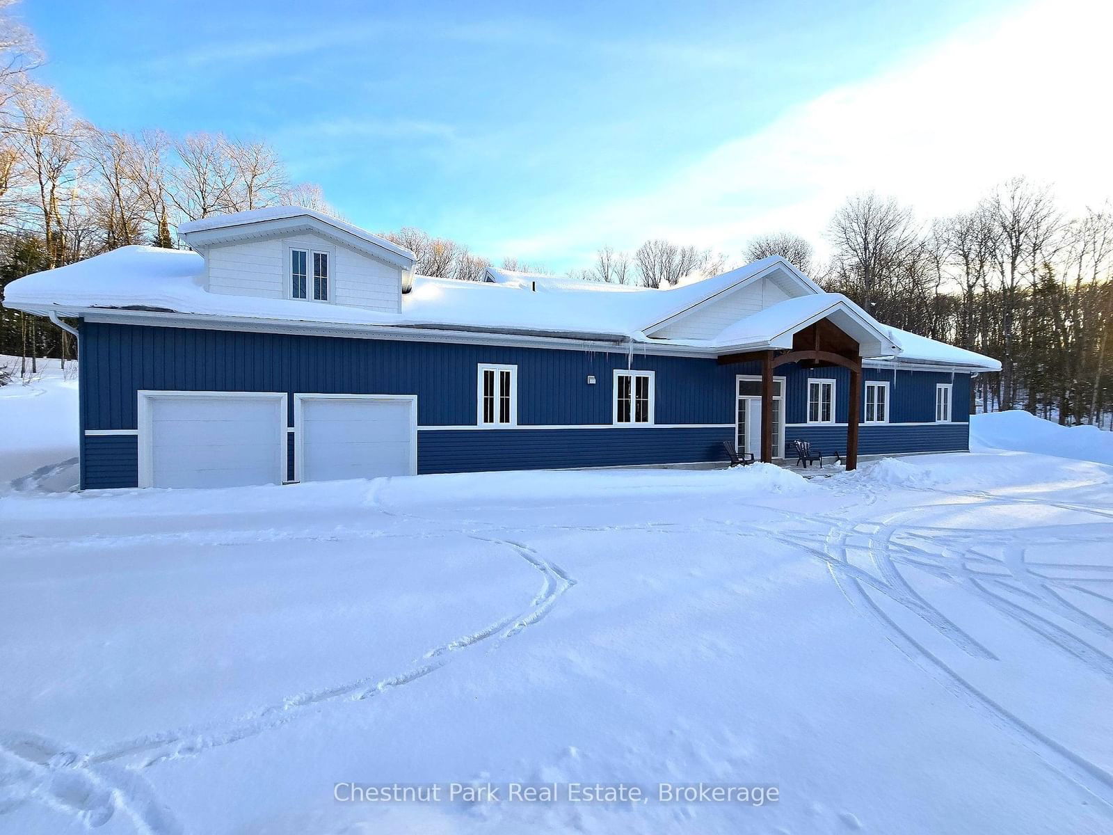 Detached House for sale at 1153 Deer Lake Road, Perry, Emsdale, P0A 1Z0 - MLS: X11952764