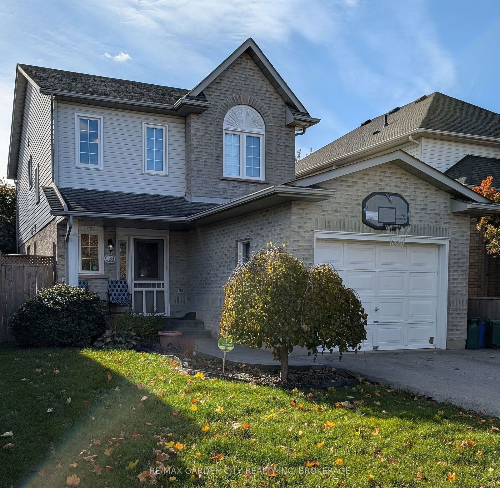 Detached House leased at 158 SUMMERS Drive, Thorold, 558 - Confederation Heights, L2V 5A1 - MLS: X11952768