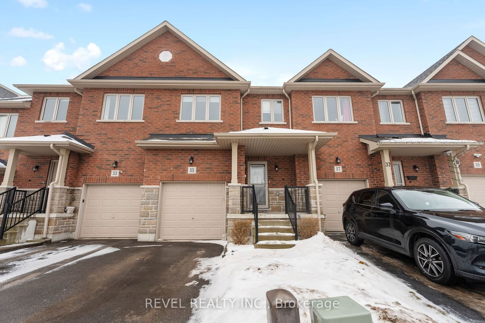 Townhouse for sale at 35 Sunset Way, Thorold, 560 - Rolling Meadows, L0S 1A0 - MLS: X11952802