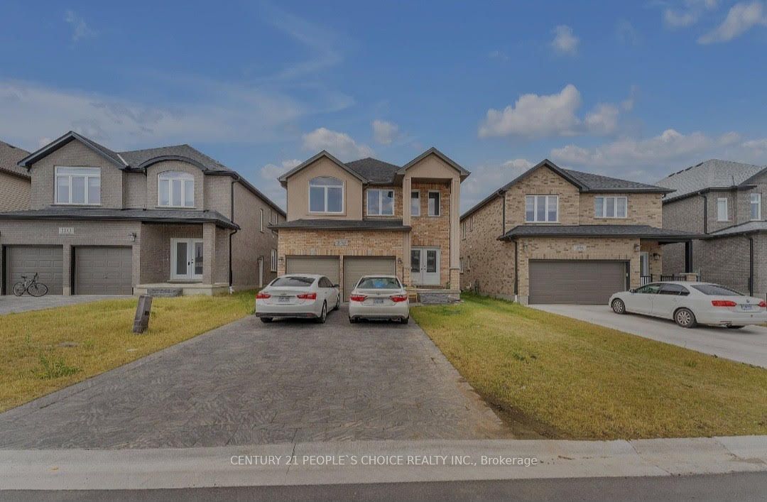 Detached House for sale at 3048 Doyle Drive, London, South U, N6M 0G9 - MLS: X11952818