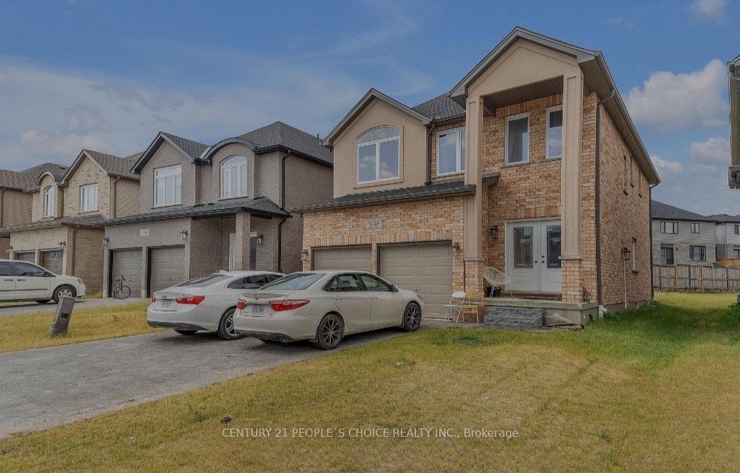 Detached House for sale at 3048 Doyle Drive, London, South U, N6M 0G9 - MLS: X11952818