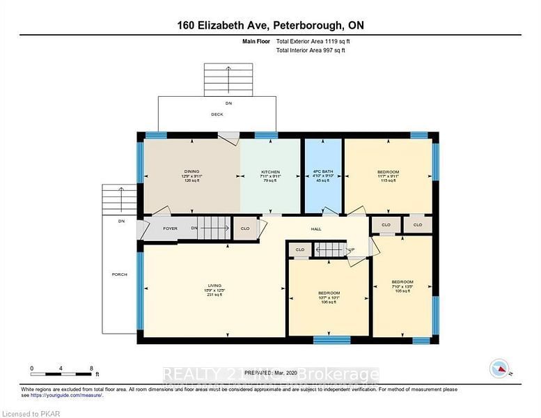 Detached House for sale at 160 Elizabeth Avenue, Peterborough, Northcrest, K9H 5E3 - MLS: X11952830