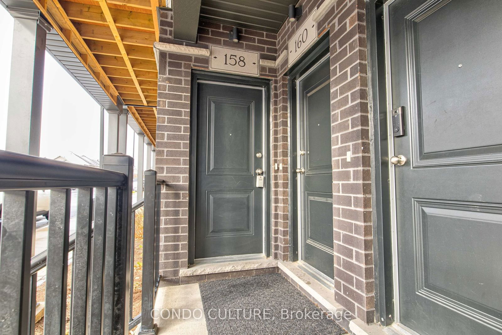 Townhouse for sale at 79-158 Wheat Lane, Kitchener, N2R 0R6 - MLS: X11952843