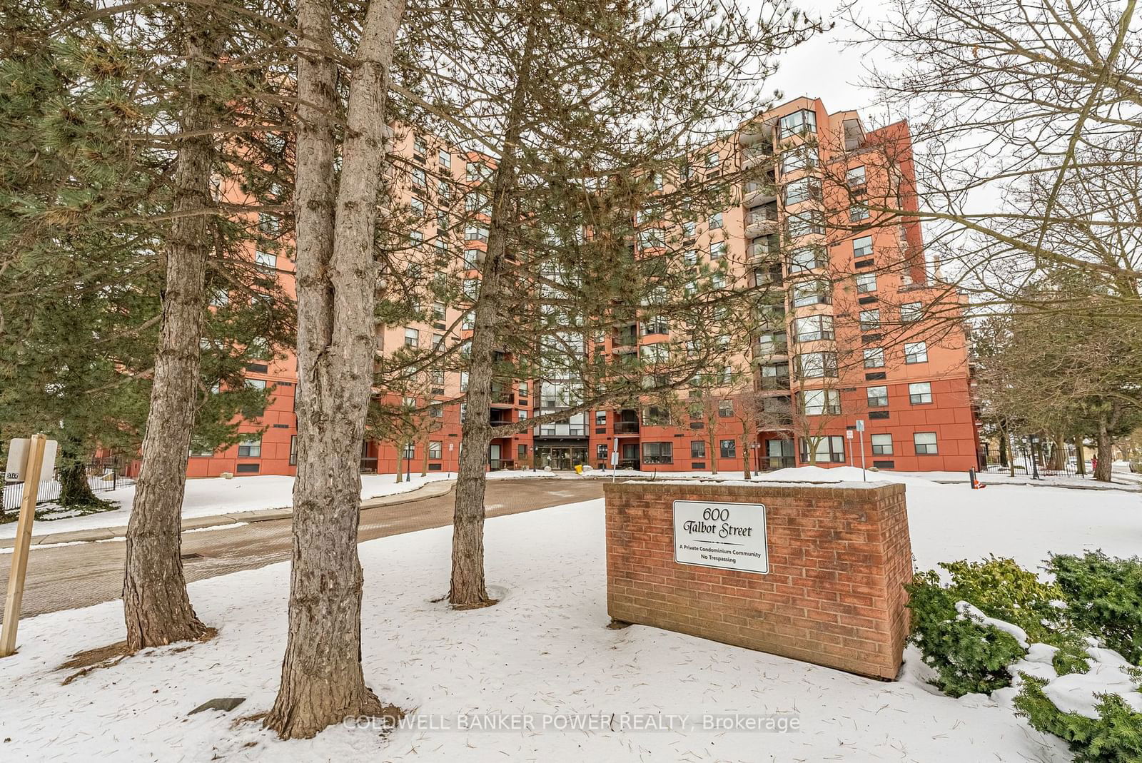 Condo for sale at 607-600 TALBOT Street, London, East F, N6A 5L9 - MLS: X11952888