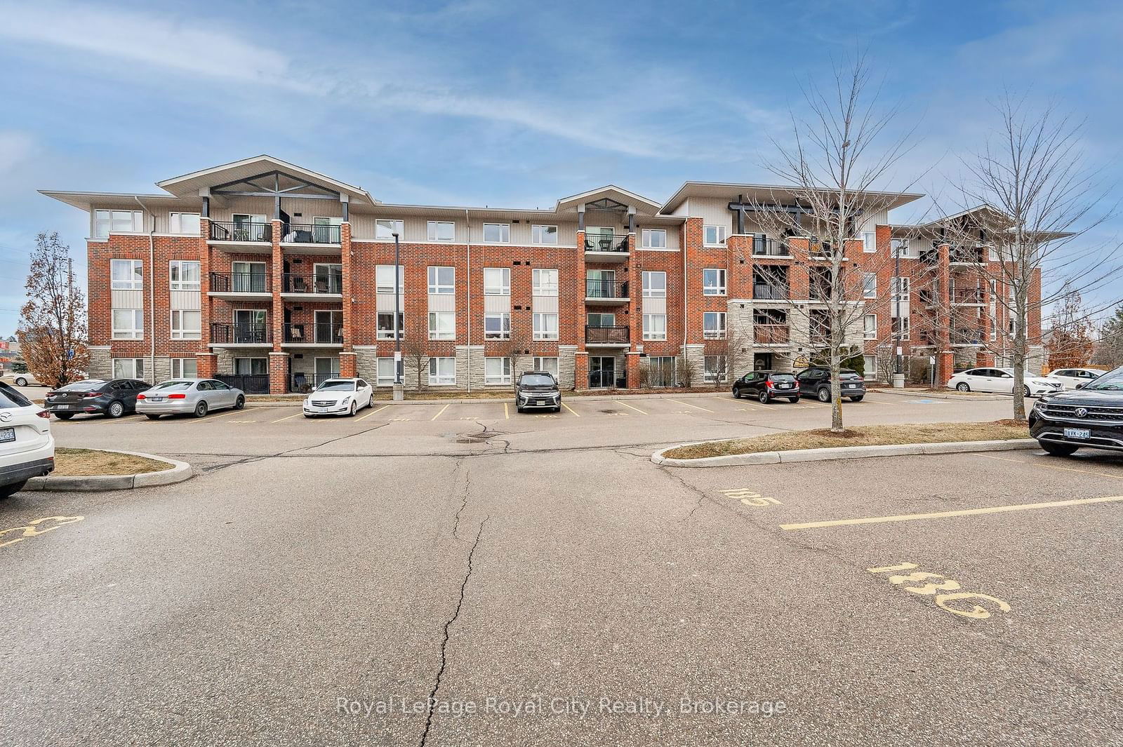 Condo for sale at 308-45 Goodwin Drive, Guelph, Brant, N1L 0E9 - MLS: X11952961