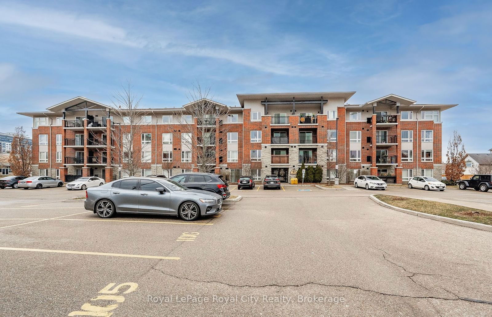 Condo for sale at 308-45 Goodwin Drive, Guelph, Brant, N1L 0E9 - MLS: X11952961