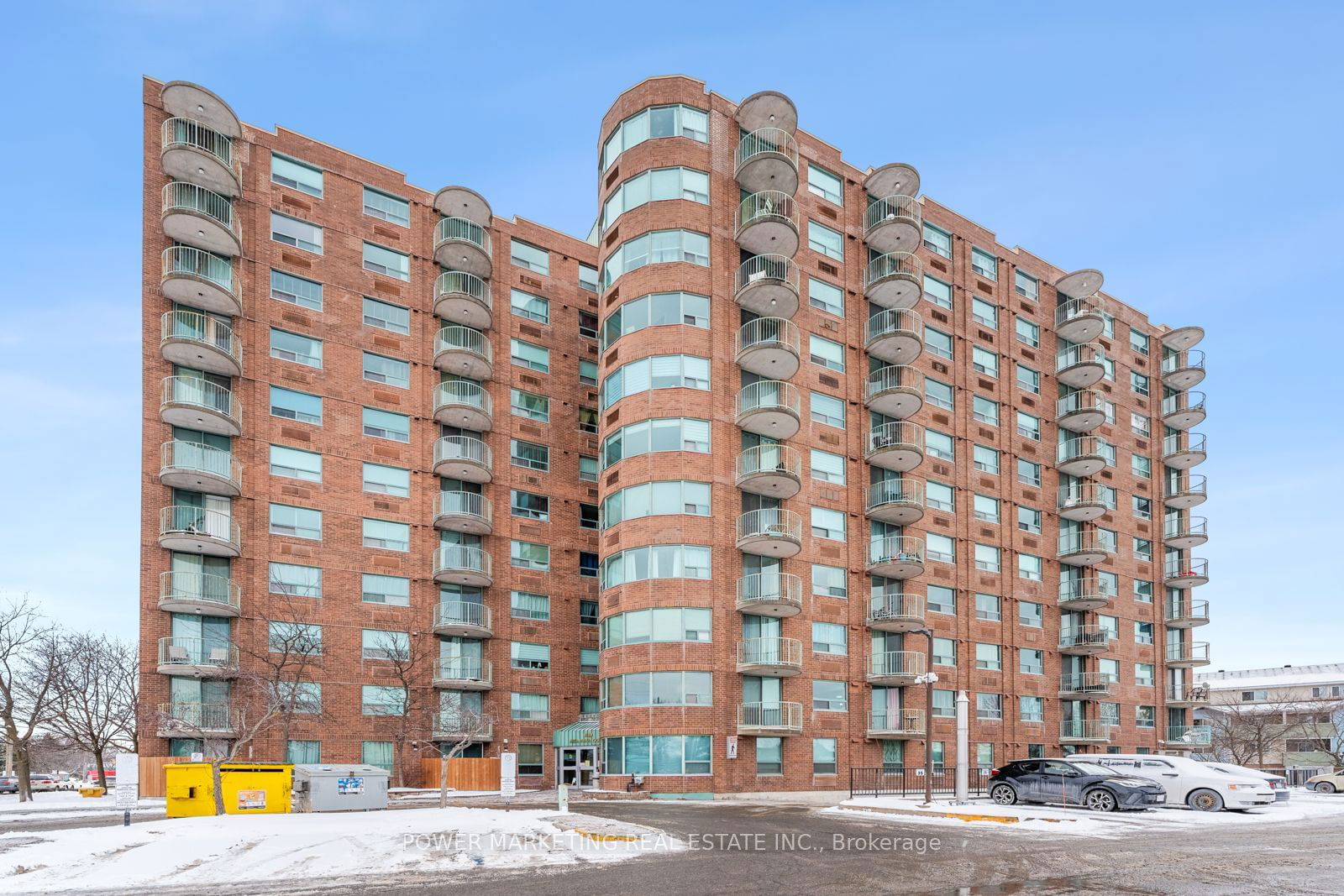 Condo for sale at 509-1440 HERON Road, Hunt Club - South Keys and Area, 3802 - Heron Gate, K1V 0X2 - MLS: X11953004