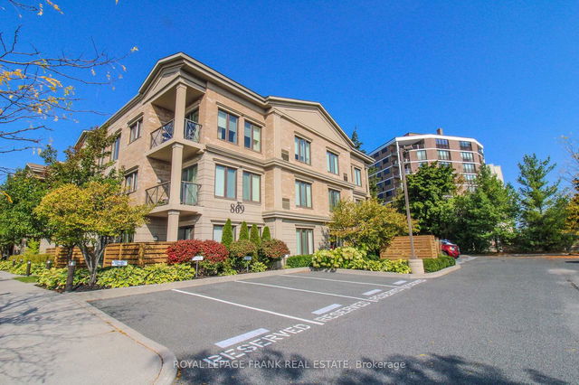 110 - 869 Clonsilla Avenue