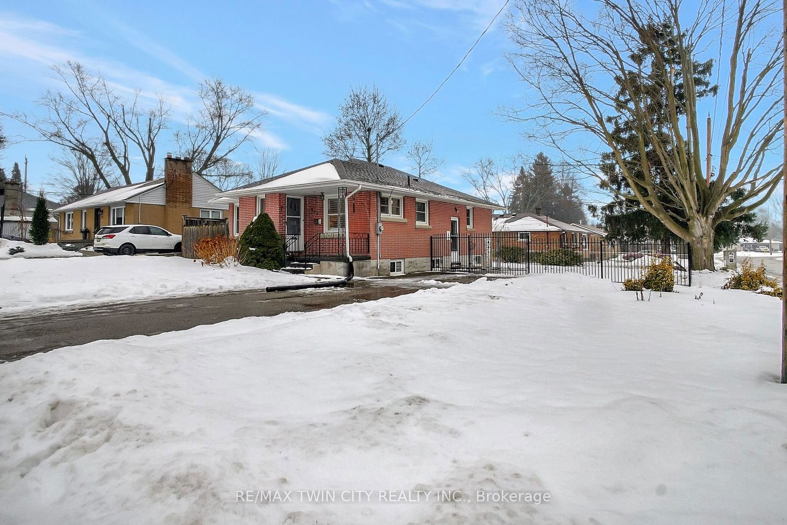 Detached House sold at 512 Fair Street, Woodstock, Woodstock - North, N4S 5T6 - MLS: X11953050