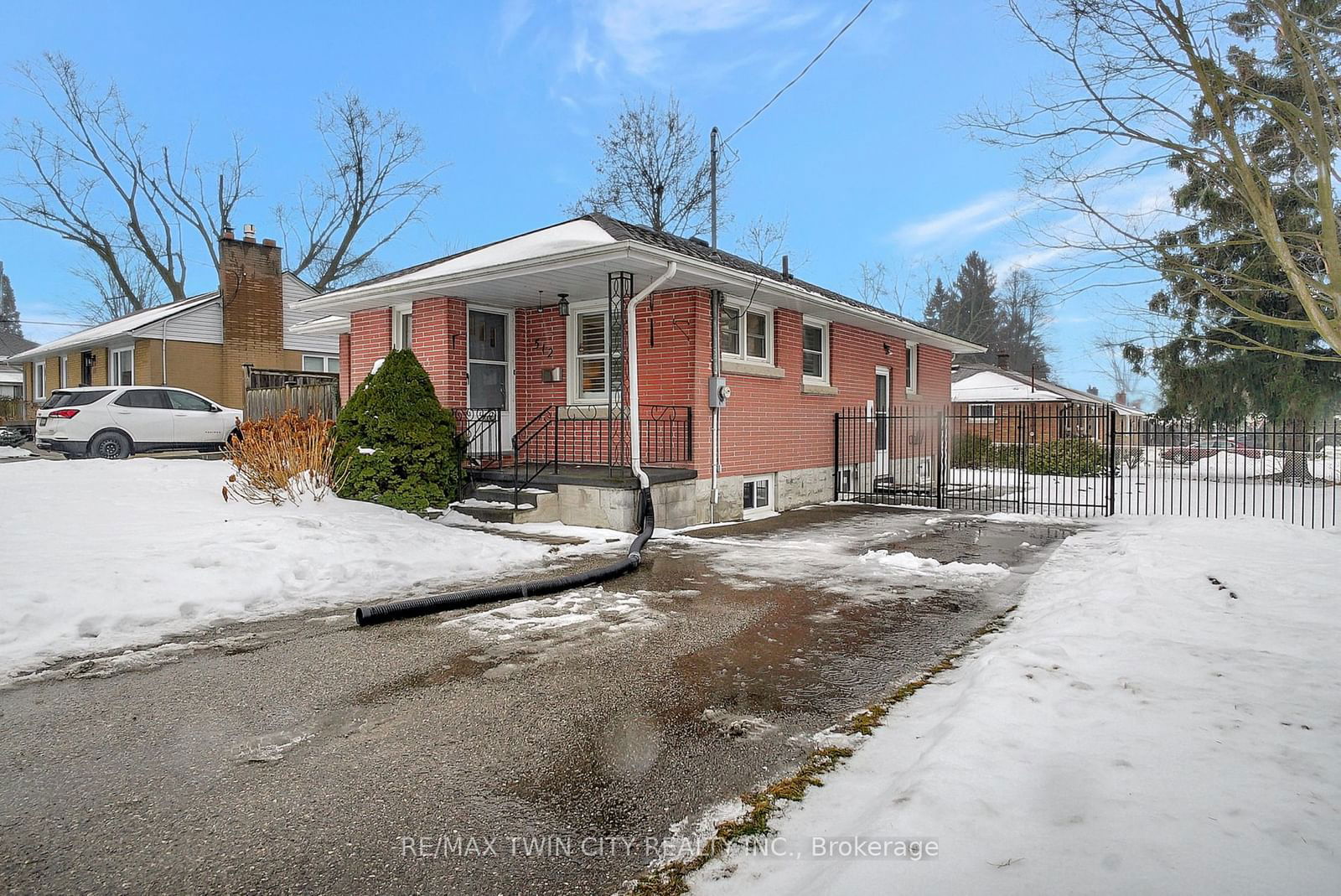 Detached House sold at 512 Fair Street, Woodstock, Woodstock - North, N4S 5T6 - MLS: X11953050