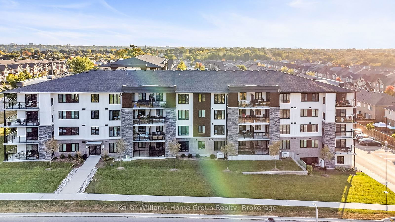 Condo for sale at 408-104 SUMMIT RIDGE Drive, Guelph, Grange Hill East, N1E 0R5 - MLS: X11953087