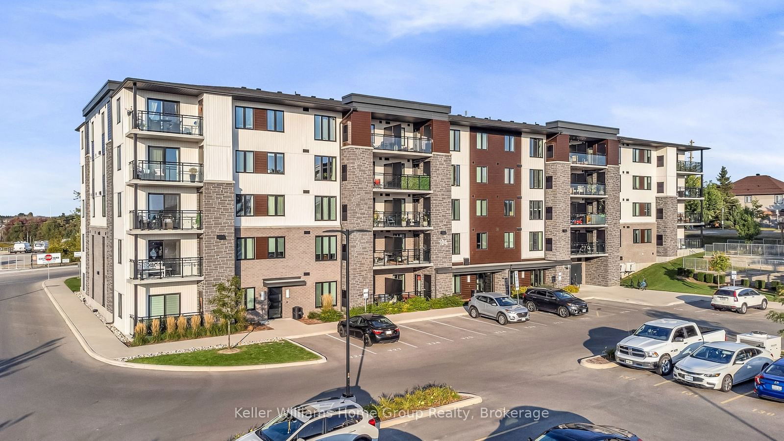 Condo for sale at 408-104 SUMMIT RIDGE Drive, Guelph, Grange Hill East, N1E 0R5 - MLS: X11953087