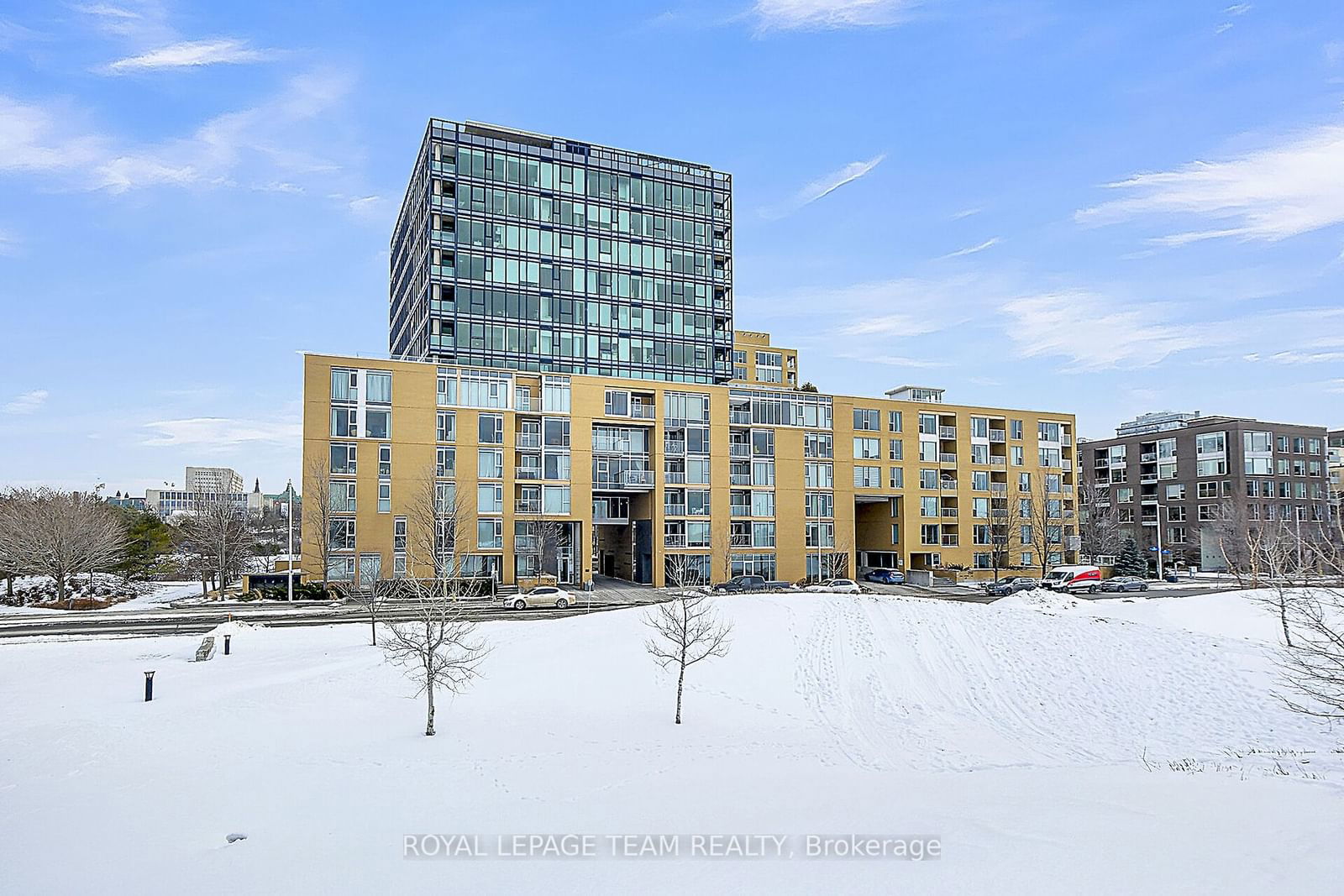 Condo for sale at 1002-200 Lett Street, West Centre Town, 4204 - West Centre Town, K1R 0A7 - MLS: X11953142