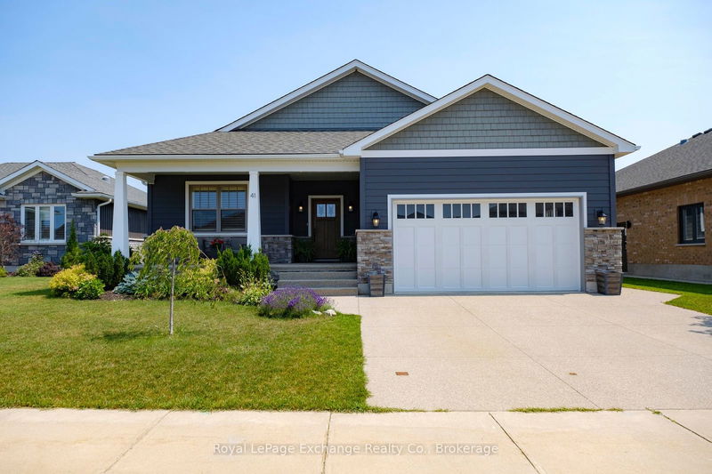 41 Lakefield Dr, Kincardine - Kincardine image-0-0