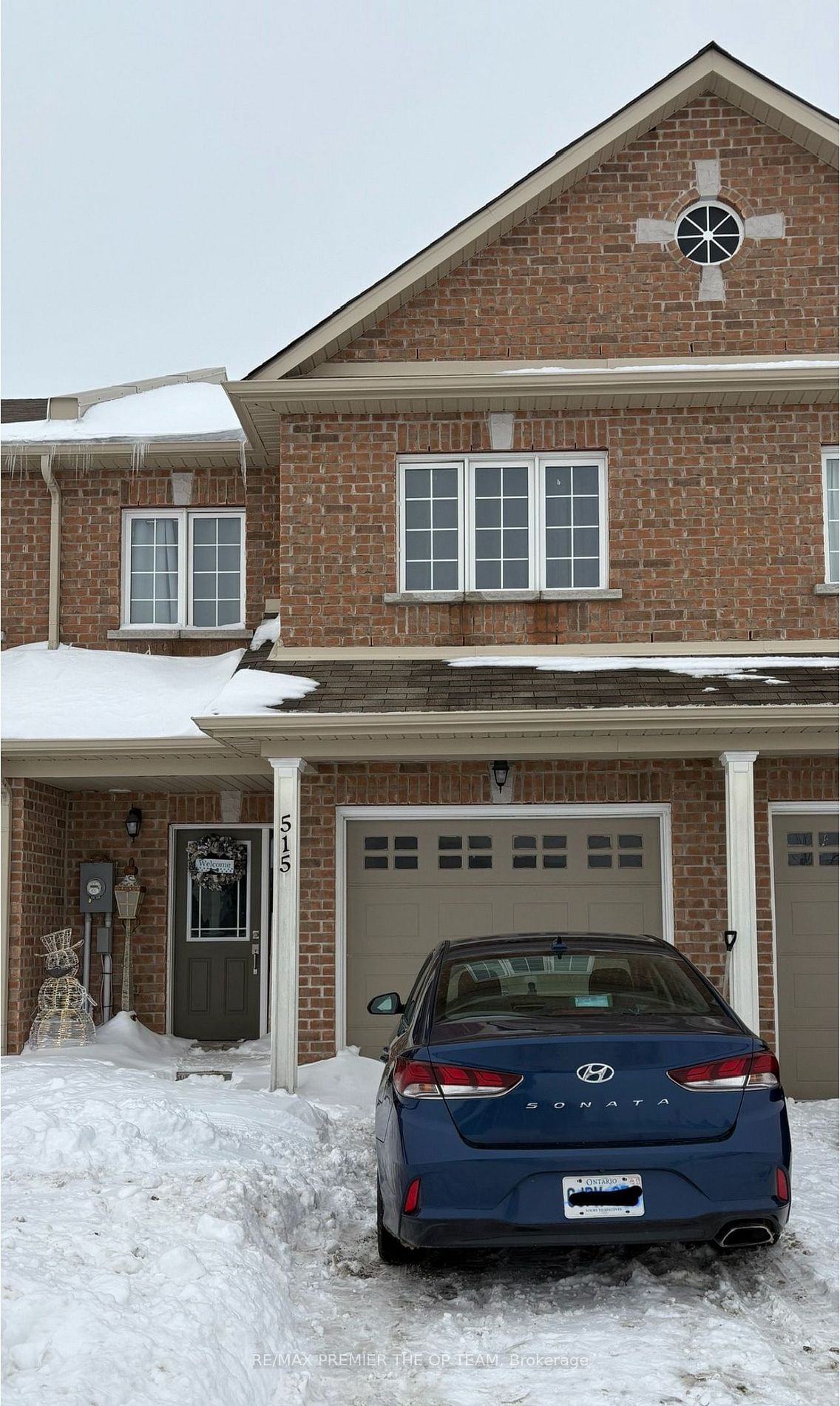 Building at 515 Erin Street, North Perth, Listowel