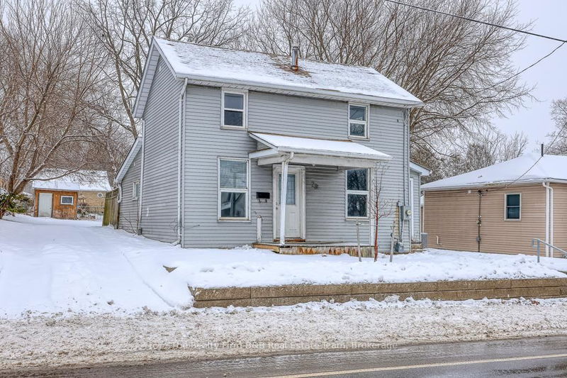 home for sale on 78 Huron Street