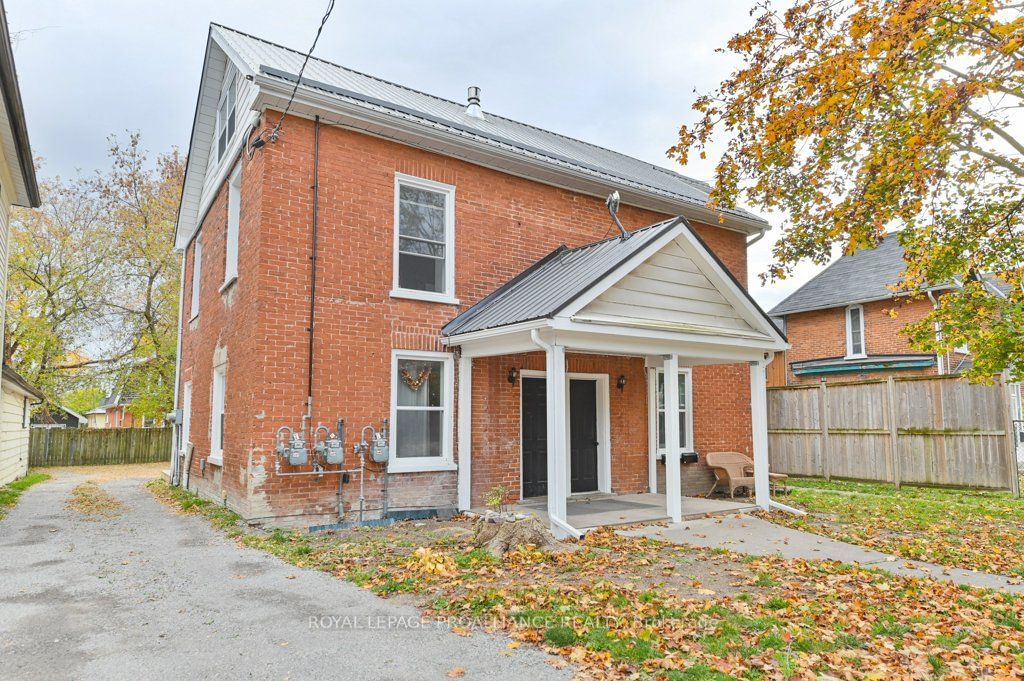 Building at 91 Bridge Street, Belleville, Belleville Ward