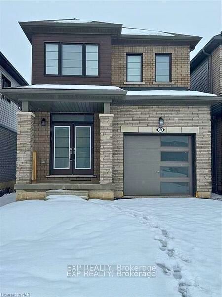 Detached House leased at 179 Vanilla Trail, Thorold, 560 - Rolling Meadows, L2E 6S4 - MLS: X11953320