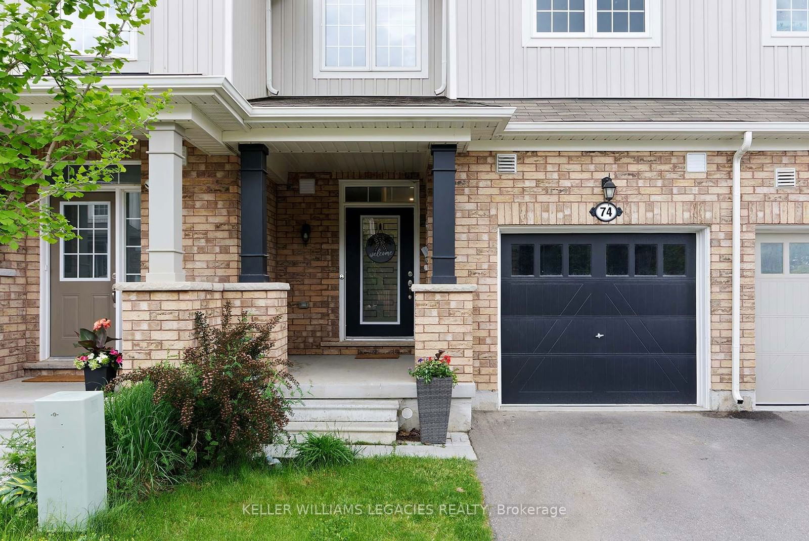 Townhouse for sale at 74 Leeson Street, East Luther Grand Valley, Grand Valley, L9W 7P9 - MLS: X11953330