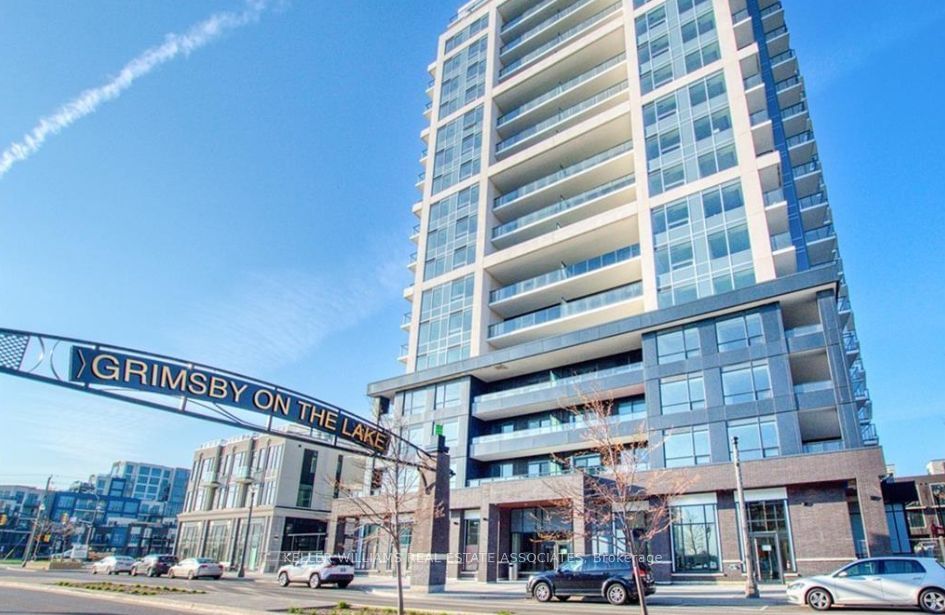 Condo sold at 301-385 Winston Road, Grimsby, Grimsby Beach, L3M 4E8 - MLS: X11953365