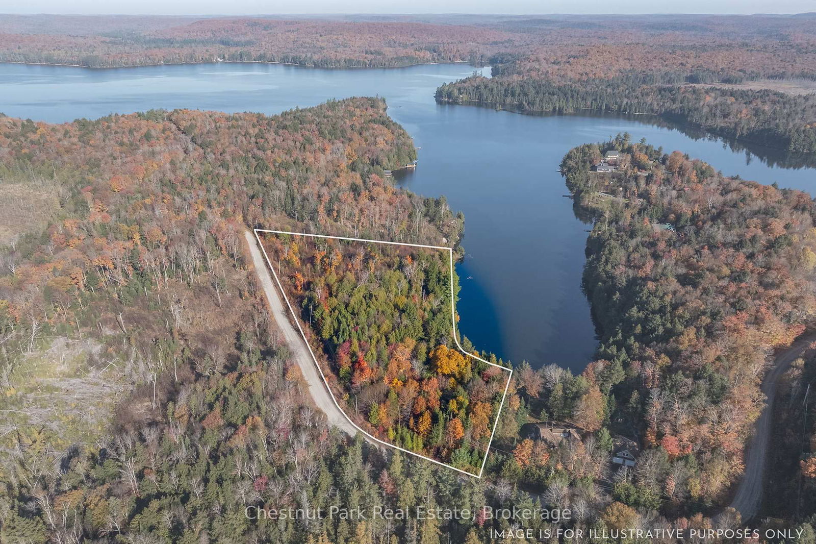 Building at 1031 Carl Fisher Drive, Lake of Bays, Sinclair