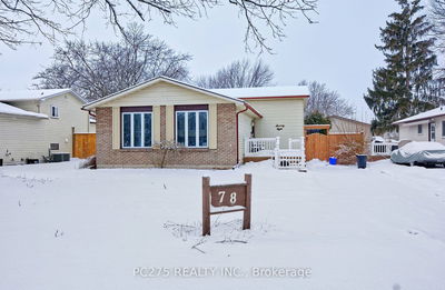 78 Maplestone Ave, Sarnia - Sarnia