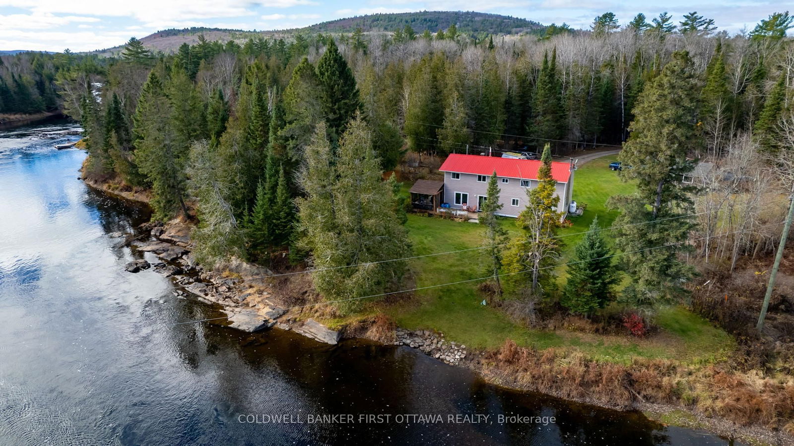 Building at 27 Harrison Trail, Greater Madawaska, 542 - Greater Madawaska