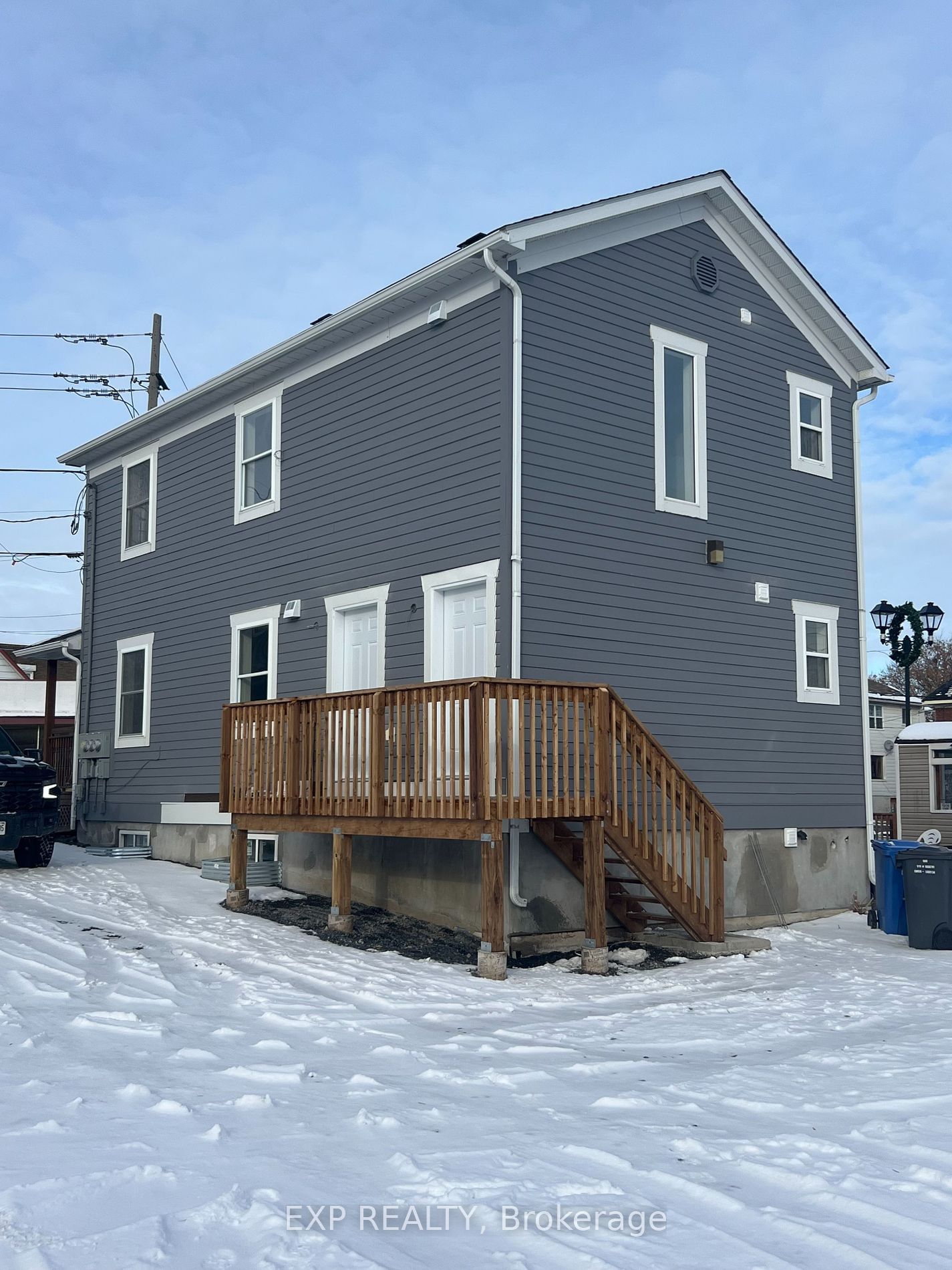 Semi-Detached House leased at C-625 Montreal Road, Cornwall, 717 - Cornwall, K6H 1C3 - MLS: X11953431