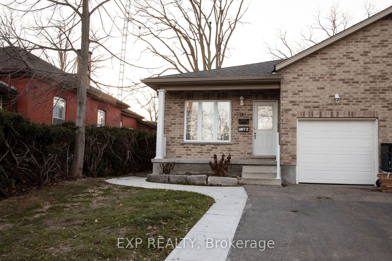 Semi-Detached House for lease at Upper-12 Tait Street, Cambridge, N1S 3C2 - MLS: X11953469