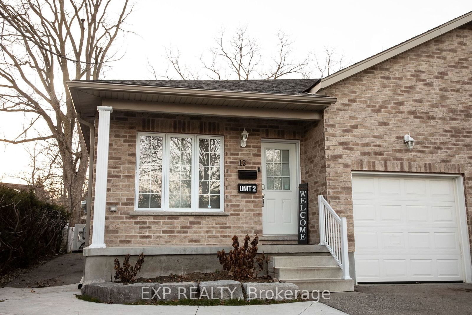 Semi-Detached House for lease at Upper-12 Tait Street, Cambridge, N1S 3C2 - MLS: X11953469