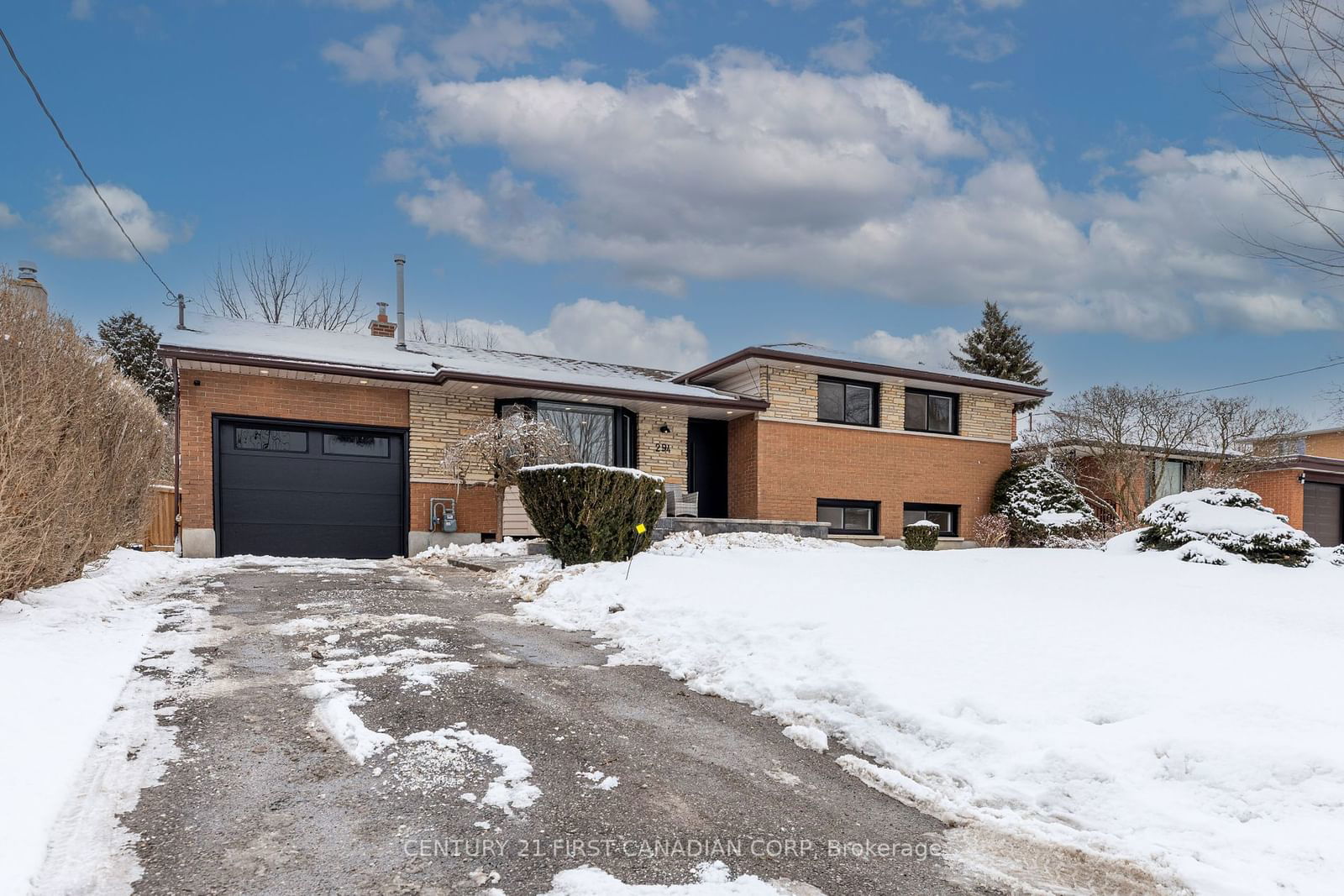 Detached House for sale at 294 Wedgewood Drive, London, East A, N5Y 2G6 - MLS: X11953478