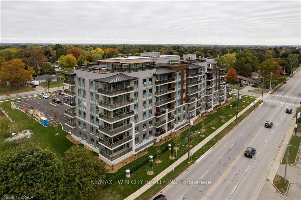 Condo for sale at 304-34 NORMAN Street, Brantford, N3R 2Y1 - MLS: X11953518