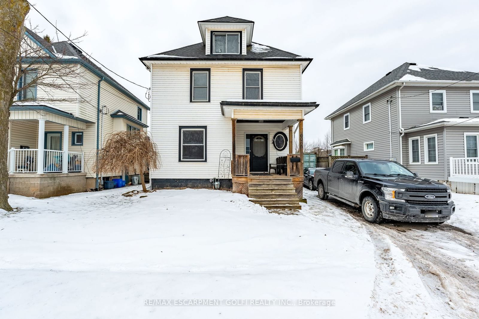 Detached House for sale at 6085 Ross Street, Niagara Falls, 216 - Dorchester, L2G 4C2 - MLS: X11953531