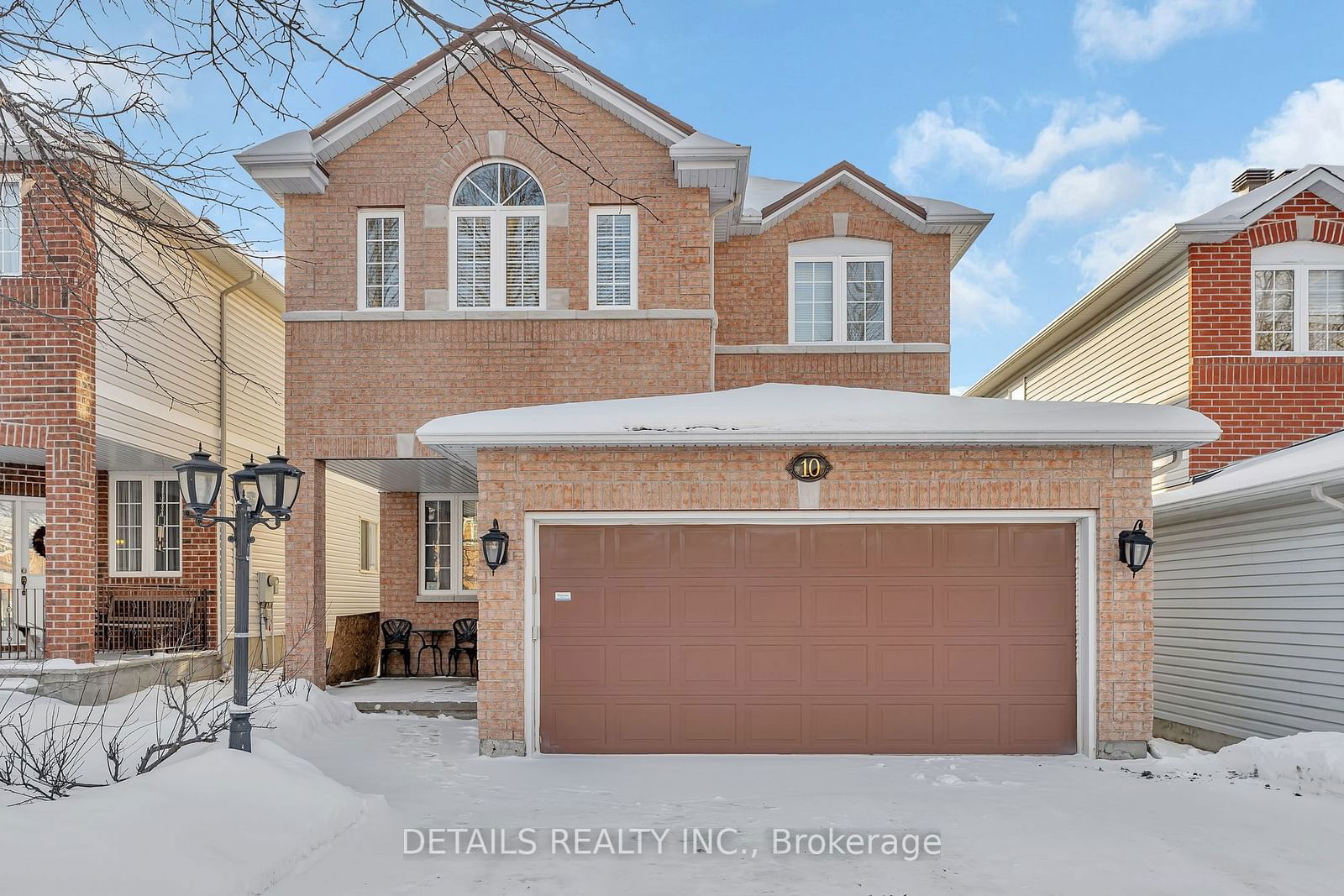 Detached House for sale at 10 North Harrow Drive, Barrhaven, 7706 - Barrhaven - Longfields, K2J 4V6 - MLS: X11953569