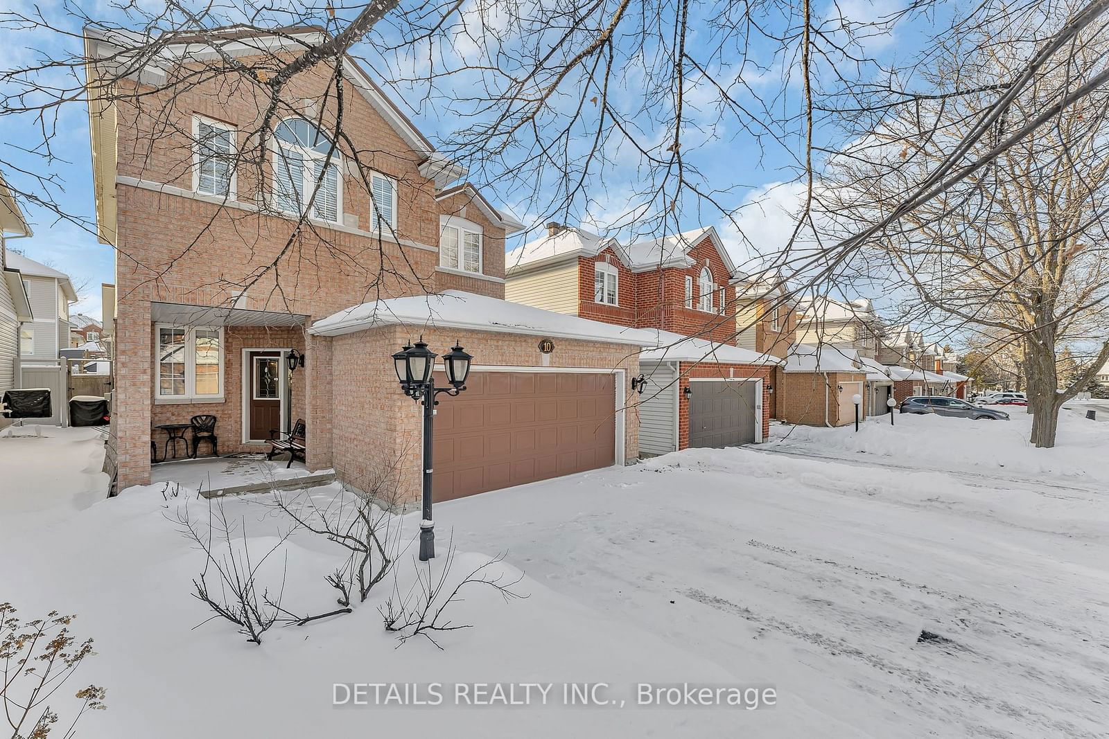 Detached House for sale at 10 North Harrow Drive, Barrhaven, 7706 - Barrhaven - Longfields, K2J 4V6 - MLS: X11953569