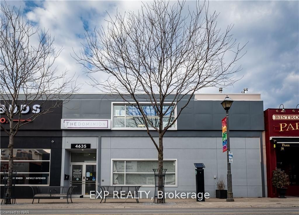 Office for lease at 4635 QUEEN Street, Niagara Falls, 210 - Downtown, L2E 2L7 - MLS: X11953702