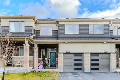 145 Yearling Circ, Stittsville - Munster - Richmond - 8209 - Goulbourn Twp From Franktown Rd/South To Rideau