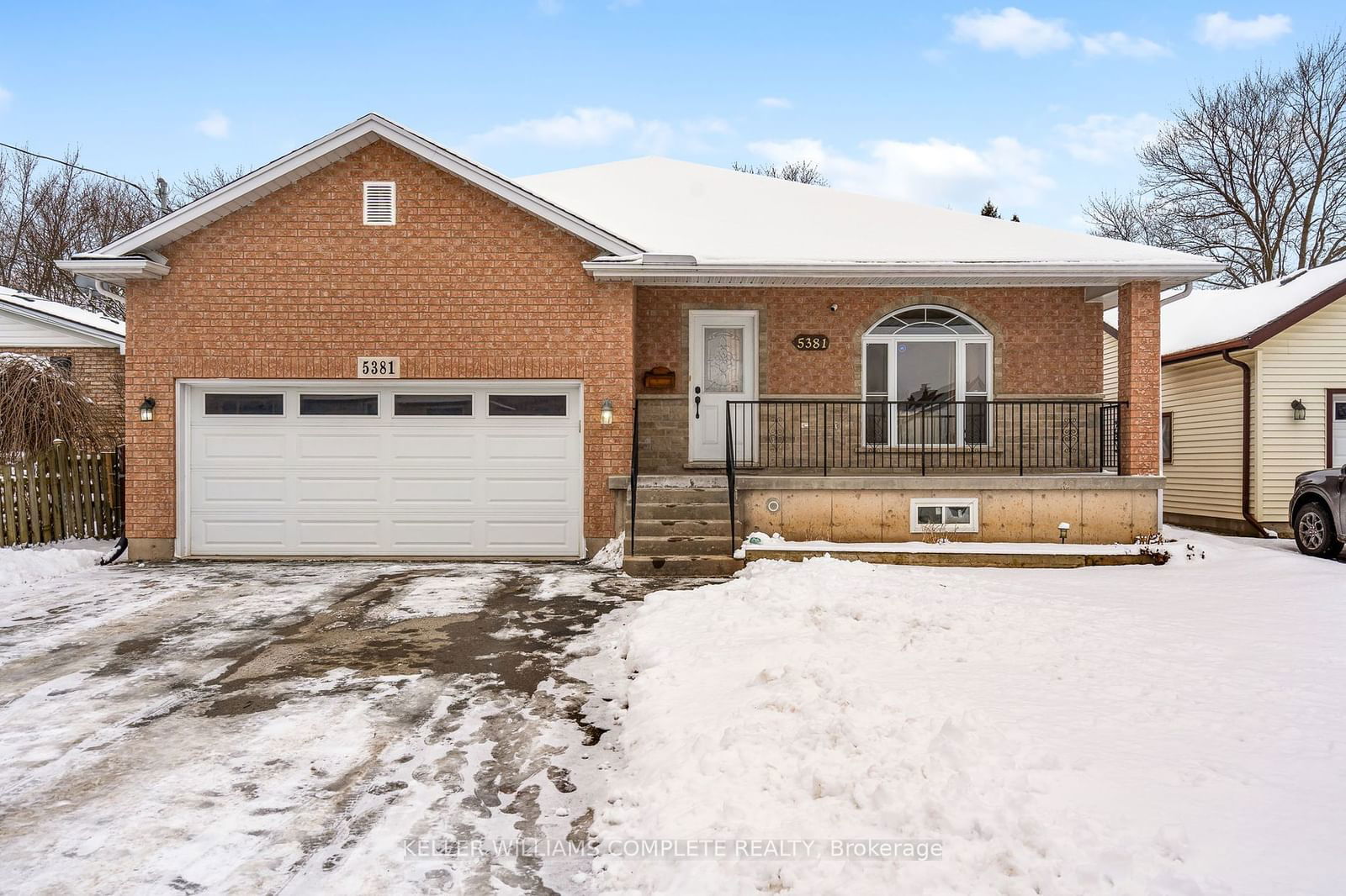 Detached House for sale at 5381 Green Avenue, Niagara Falls, L2H 1P5 - MLS: X11953762