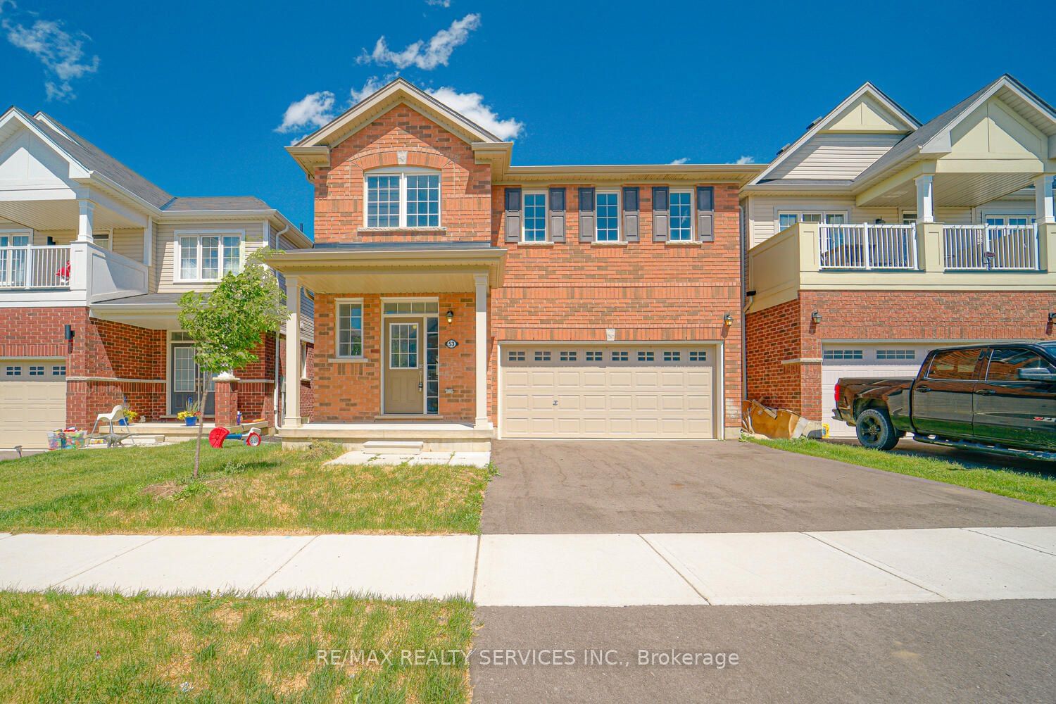 Detached House for lease at Upper-53 Sinden Road, Brantford, N3T 0P8 - MLS: X11953786