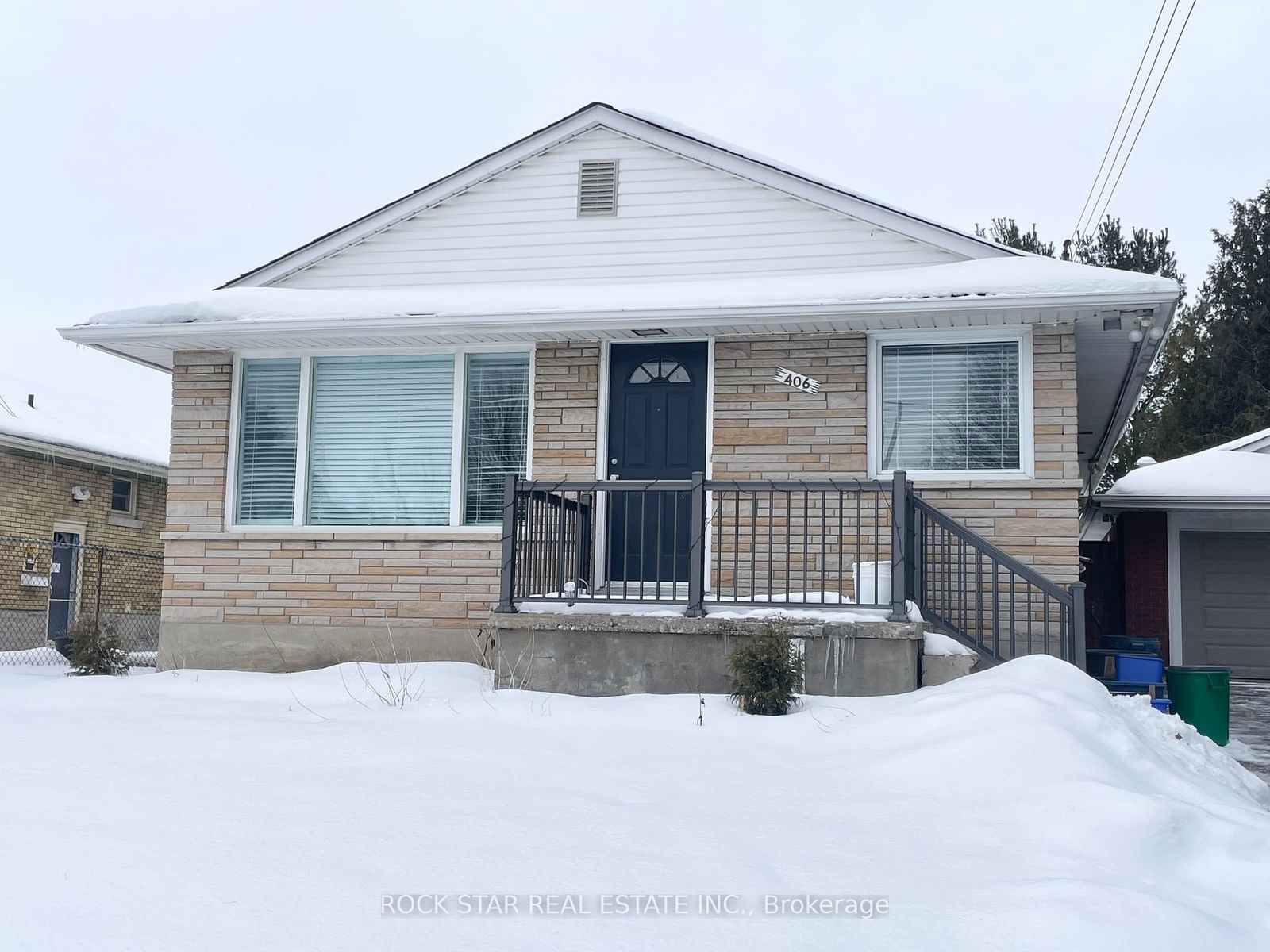 Detached House leased at Main Fl-406 Karn Street, Kitchener, N2M 2C1 - MLS: X11953835