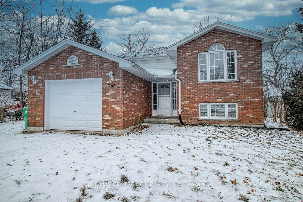 Detached House for sale at 266 Elizabeth Street, Southwest Middlesex, Glencoe, N0L 1M0 - MLS: X11953855