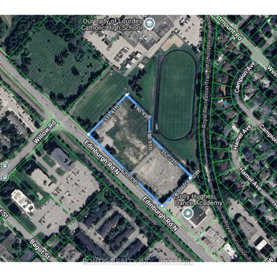 Land for sale at 265 Edinburgh Road, Guelph, Onward Willow, N1H 1E2 - MLS: X11953873