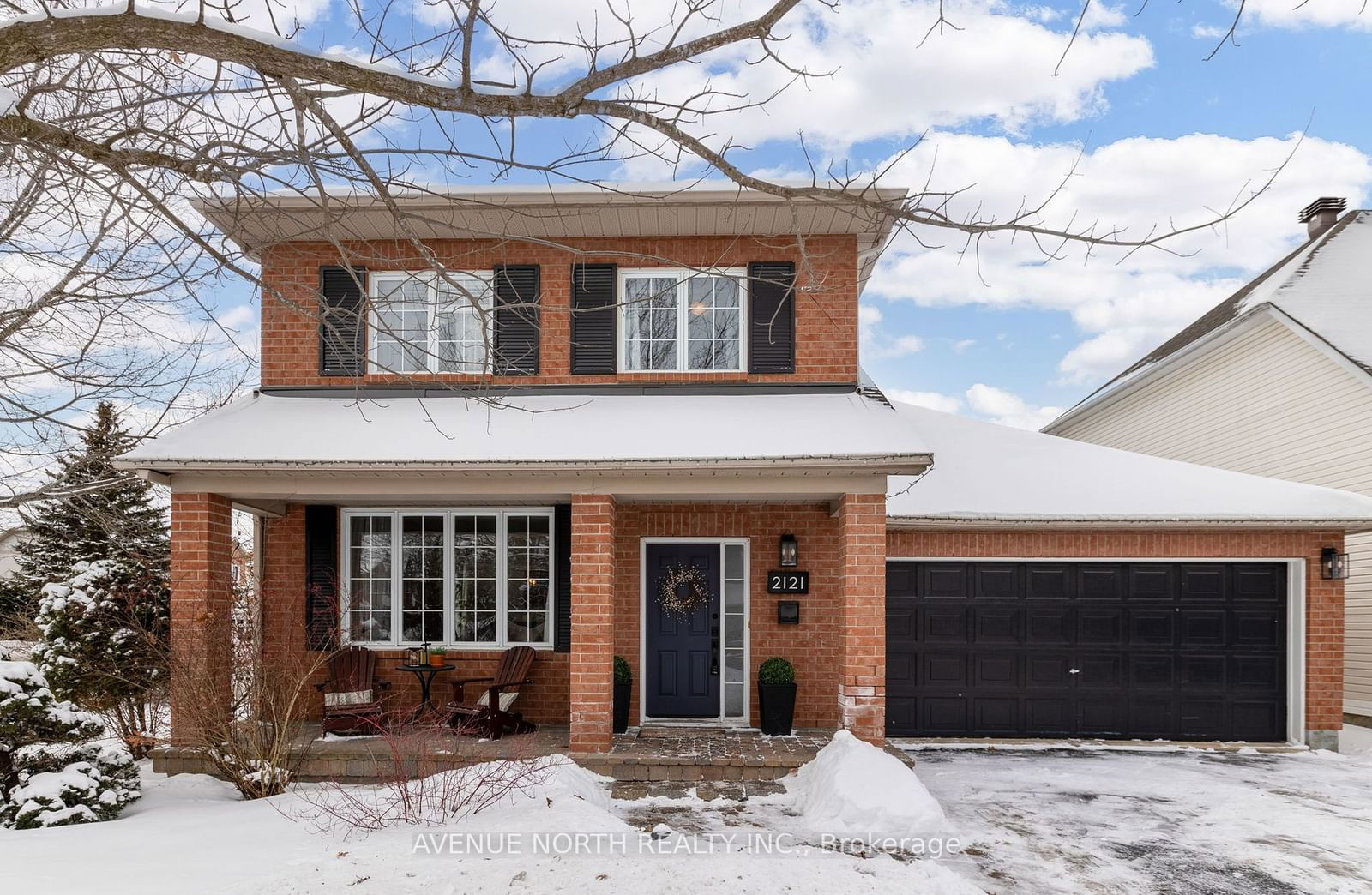 Detached House sold at 2121 Sandy Oaks Drive, Orleans - Convent Glen and Area, 2012 - Chapel Hill South - Orleans Village, K1W 1H6 - MLS: X11953875